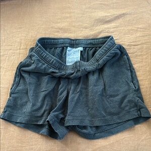 Jungmaven black Shorts small